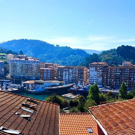 Apartamento Con Encanto En El Puerto De Bermeo Exterior foto