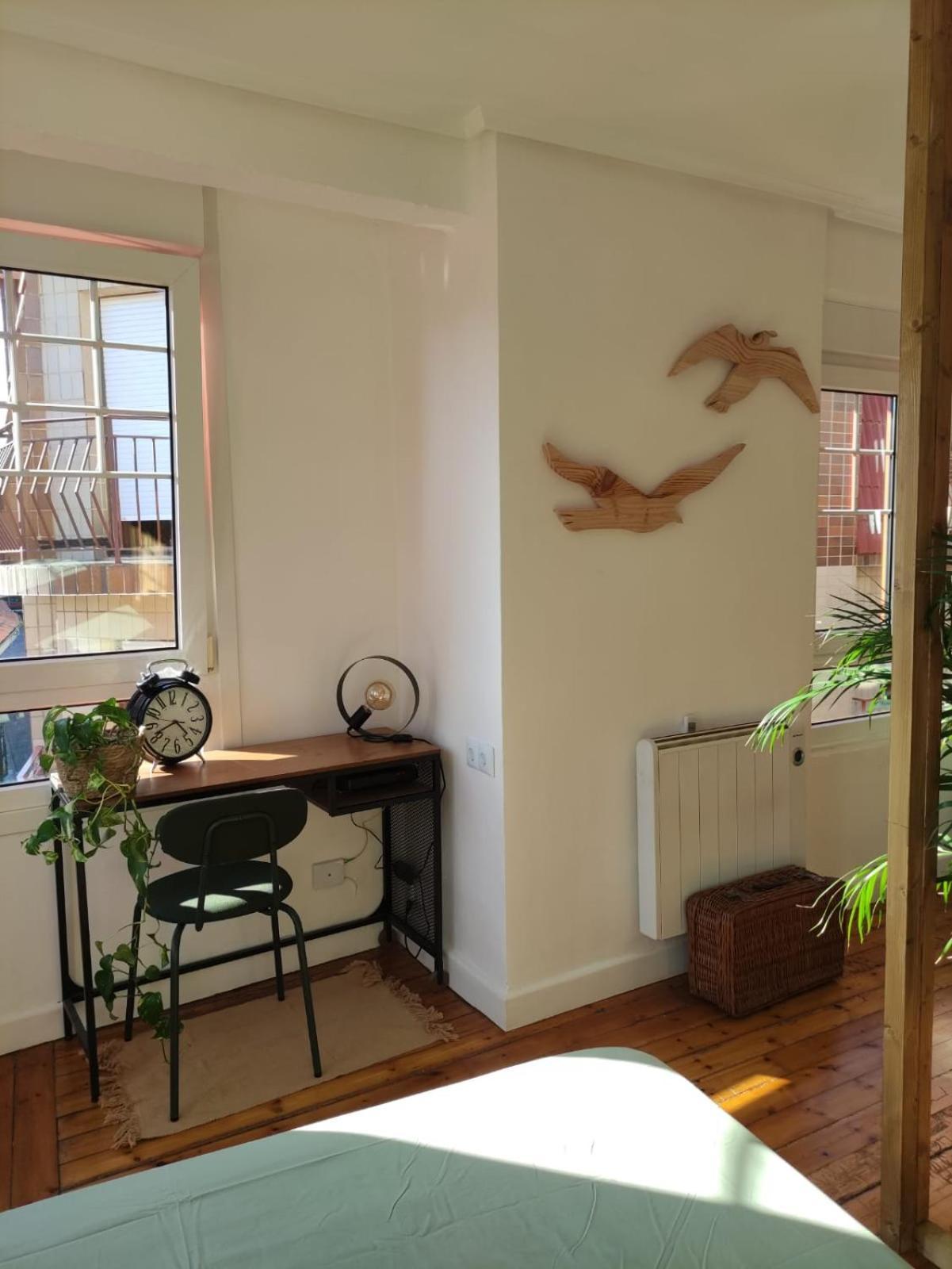 Apartamento Con Encanto En El Puerto De Bermeo Exterior foto