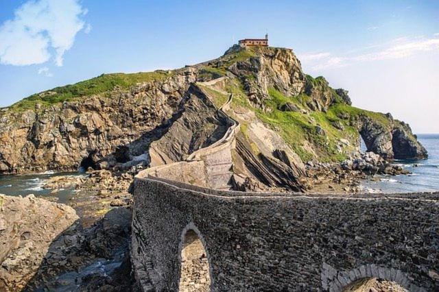 Apartamento Con Encanto En El Puerto De Bermeo Exterior foto