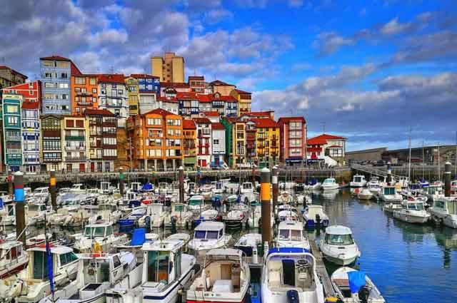 Apartamento Con Encanto En El Puerto De Bermeo Exterior foto